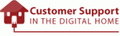 Customer Support in the Digital Home