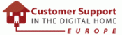 Customer Support in the Digital Home: Europe